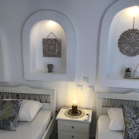 Francesca Secret Apartment Mykonos Town ภายนอก รูปภาพ