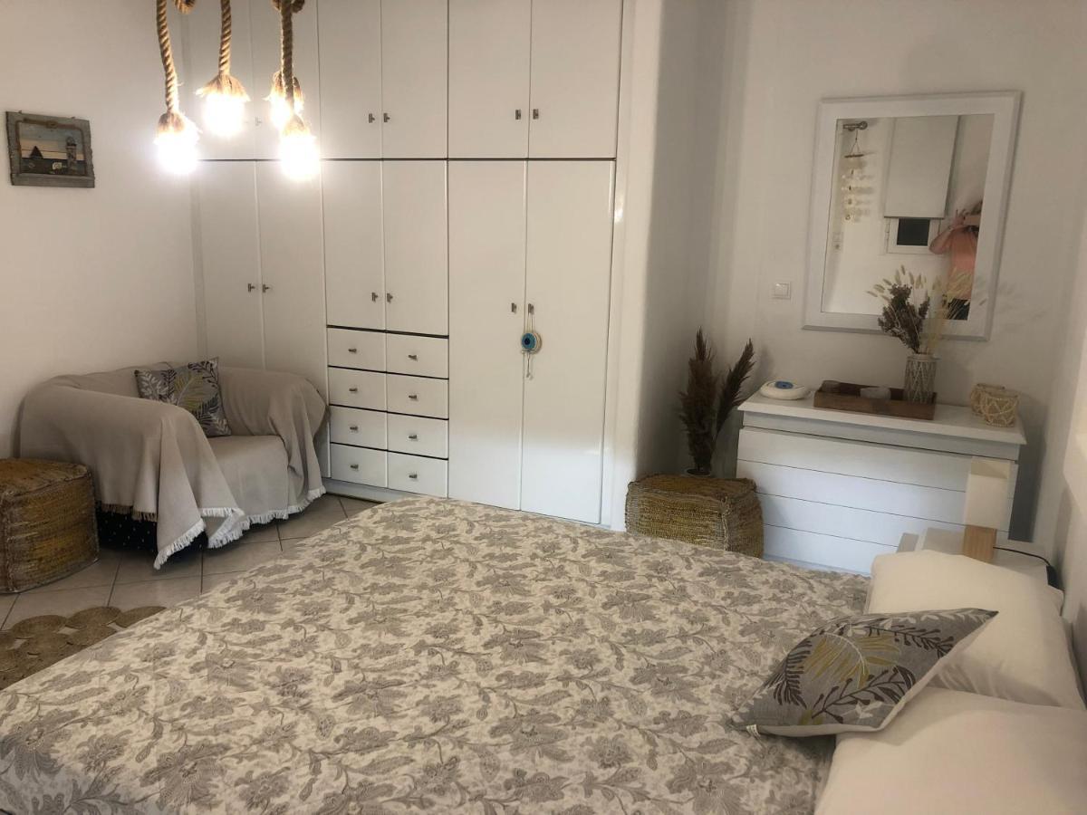 Francesca Secret Apartment Mykonos Town ภายนอก รูปภาพ