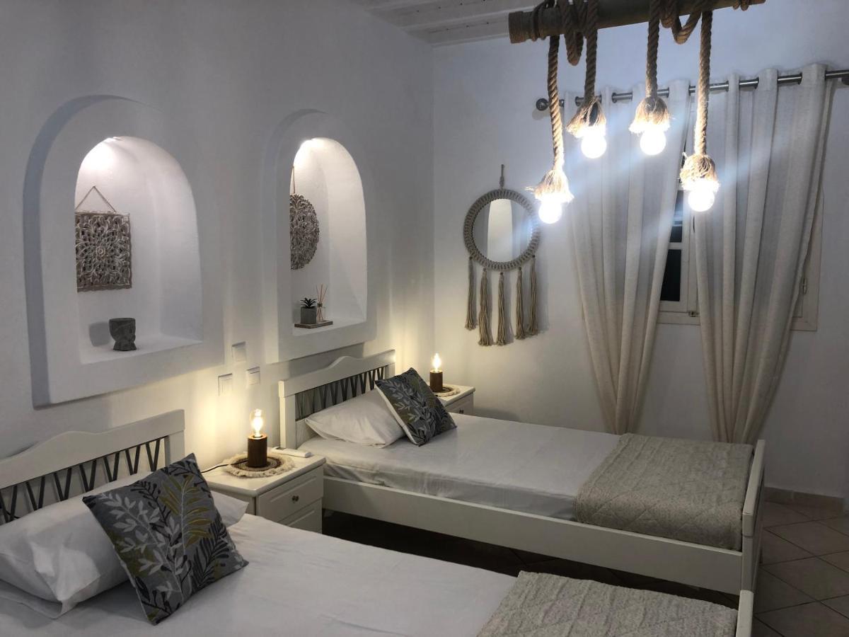 Francesca Secret Apartment Mykonos Town ภายนอก รูปภาพ