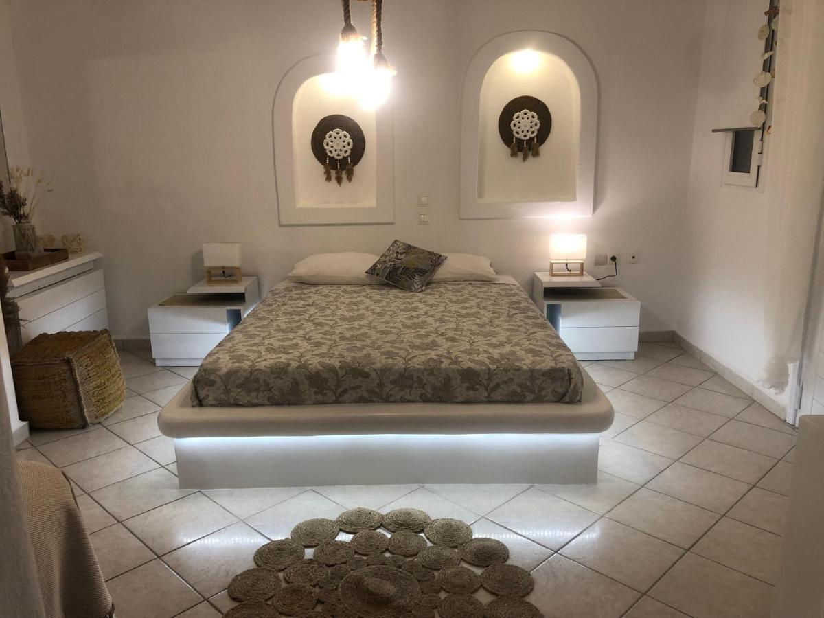 Francesca Secret Apartment Mykonos Town ภายนอก รูปภาพ