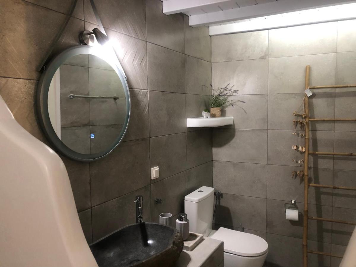 Francesca Secret Apartment Mykonos Town ภายนอก รูปภาพ
