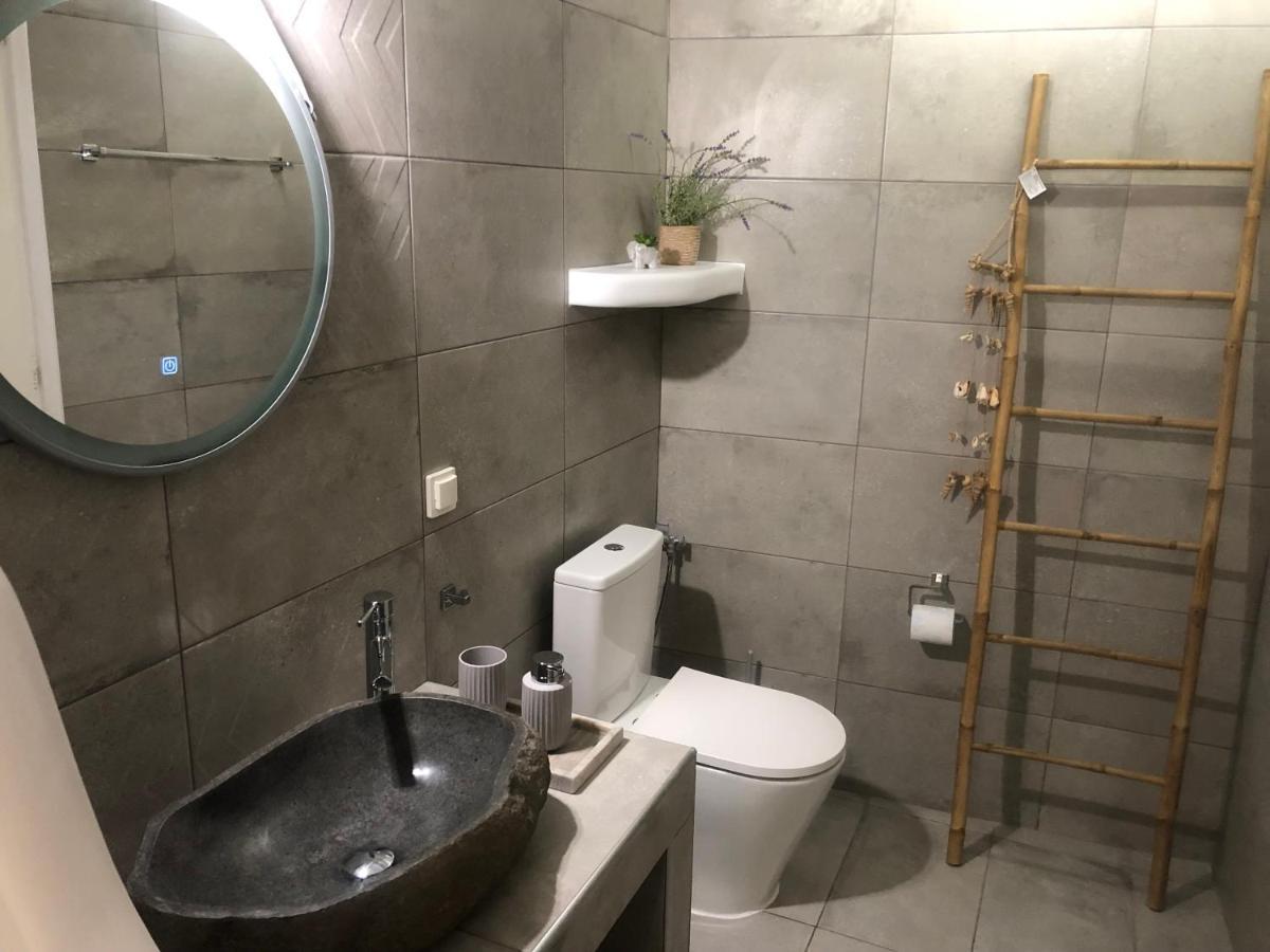 Francesca Secret Apartment Mykonos Town ภายนอก รูปภาพ