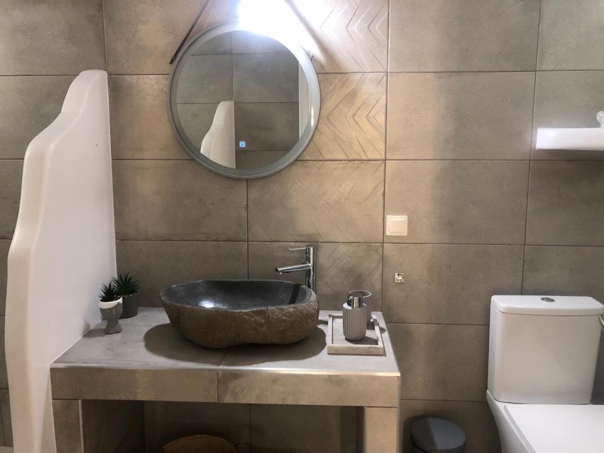 Francesca Secret Apartment Mykonos Town ภายนอก รูปภาพ