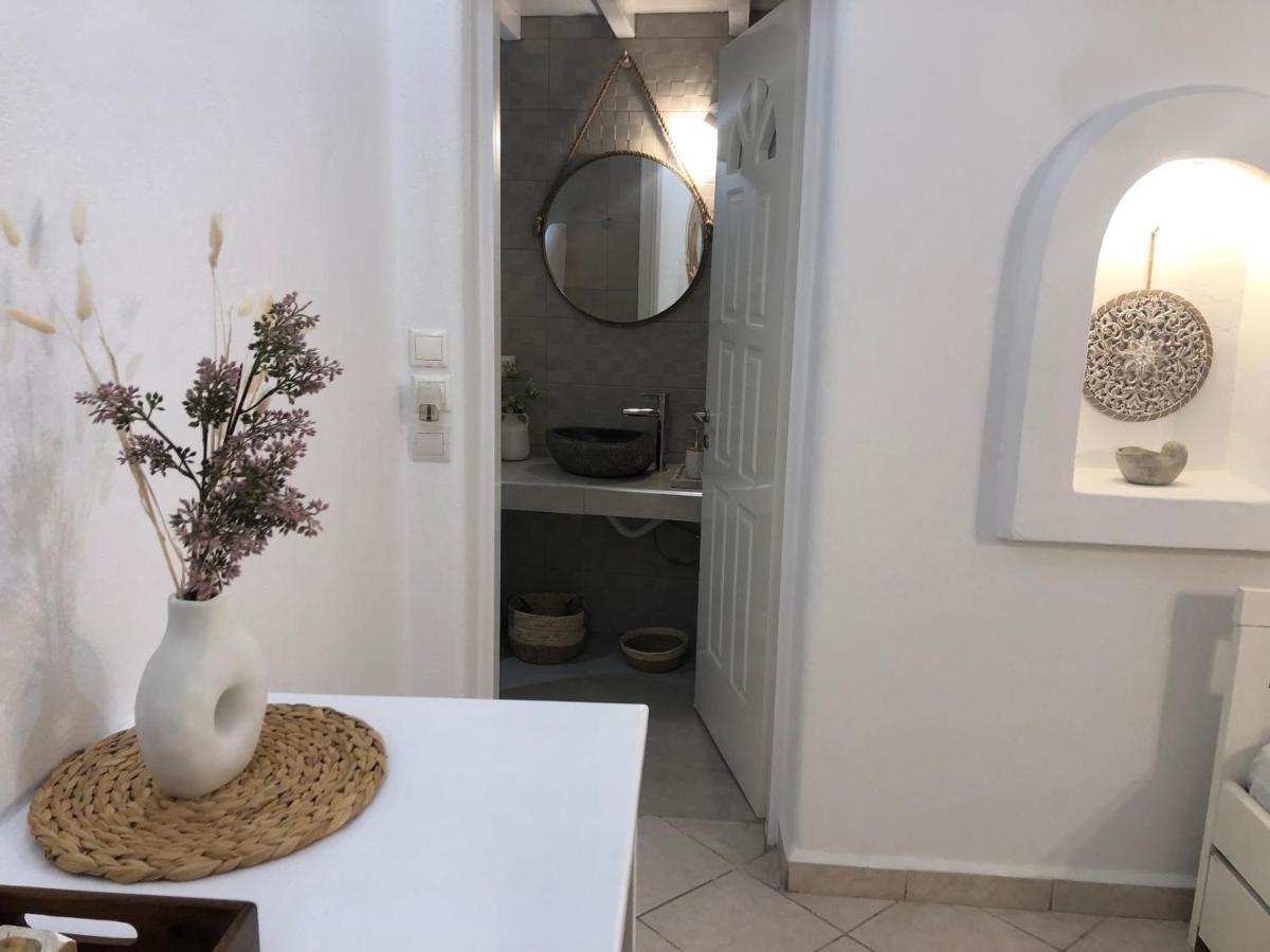 Francesca Secret Apartment Mykonos Town ภายนอก รูปภาพ
