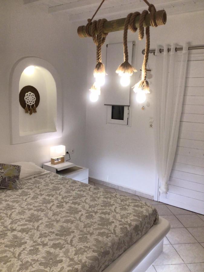 Francesca Secret Apartment Mykonos Town ภายนอก รูปภาพ