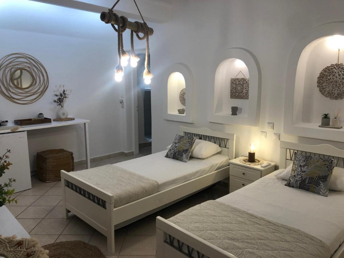 Francesca Secret Apartment Mykonos Town ภายนอก รูปภาพ