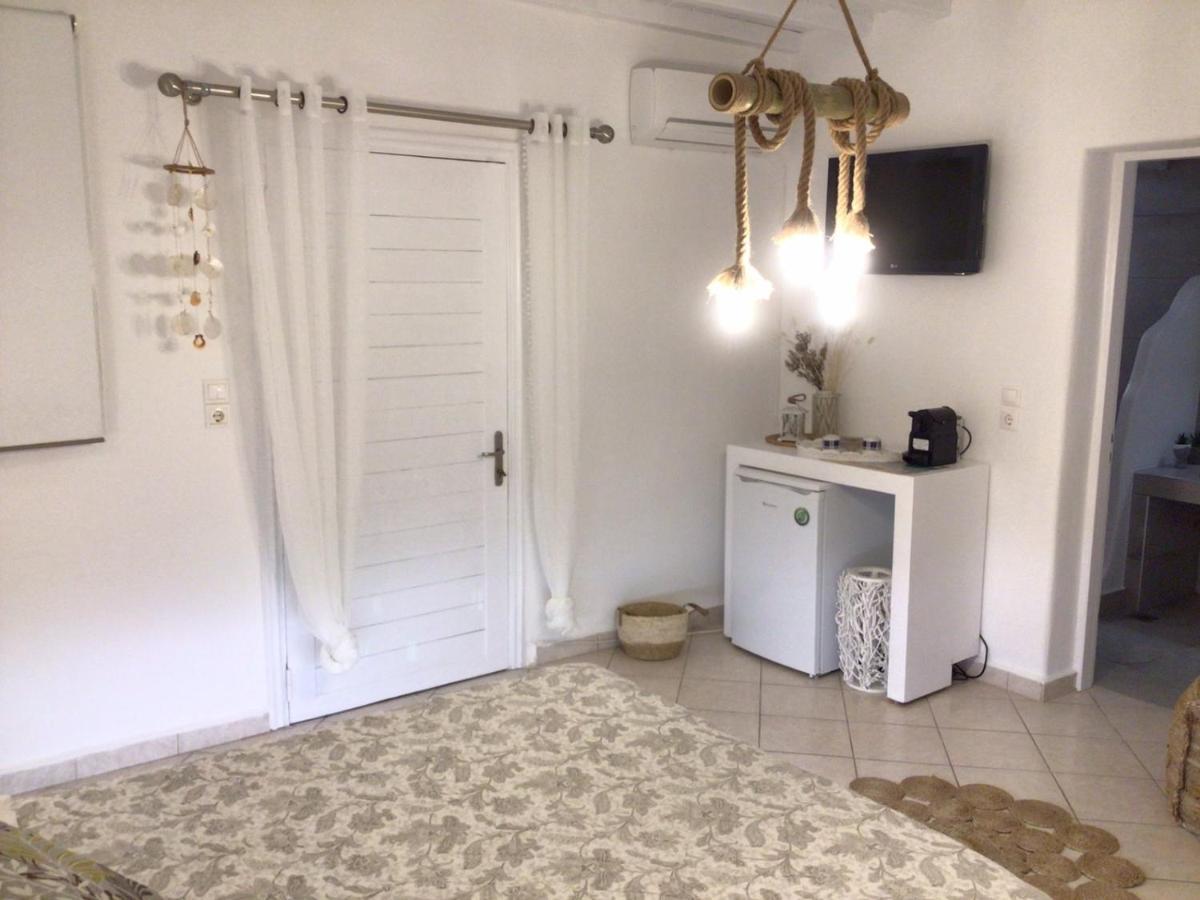 Francesca Secret Apartment Mykonos Town ภายนอก รูปภาพ