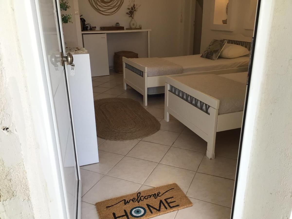 Francesca Secret Apartment Mykonos Town ภายนอก รูปภาพ