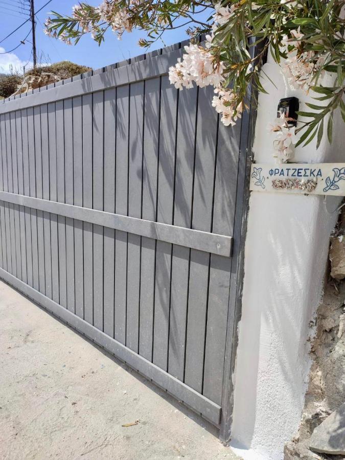 Francesca Secret Apartment Mykonos Town ภายนอก รูปภาพ