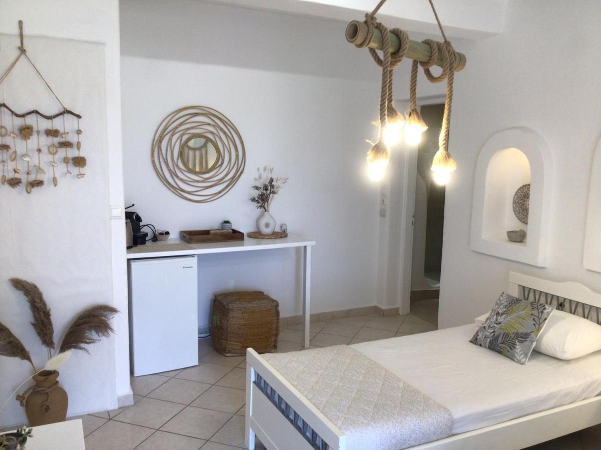 Francesca Secret Apartment Mykonos Town ภายนอก รูปภาพ