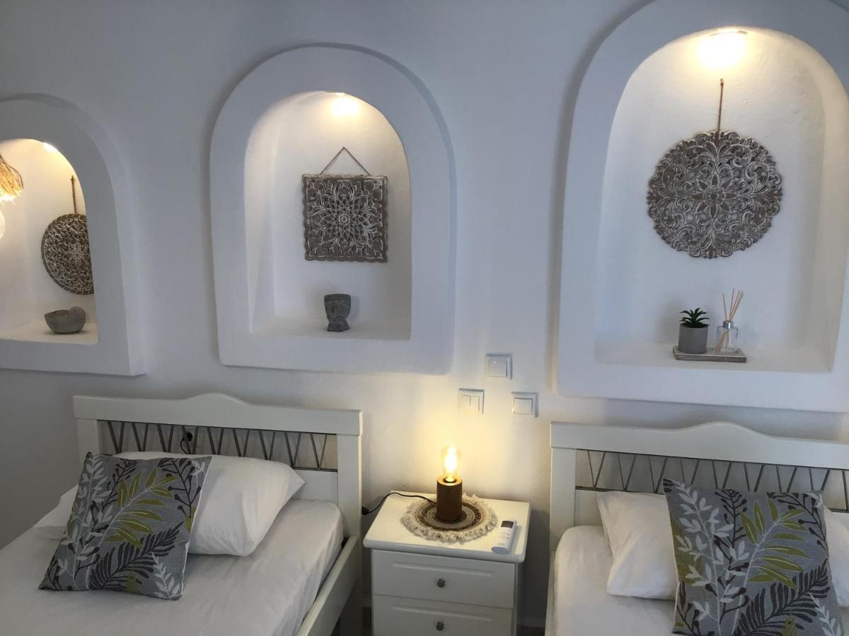 Francesca Secret Apartment Mykonos Town ภายนอก รูปภาพ